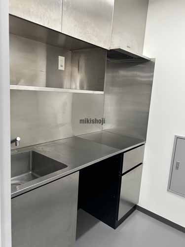 ＴＴＳ南青山ビル 水回り2