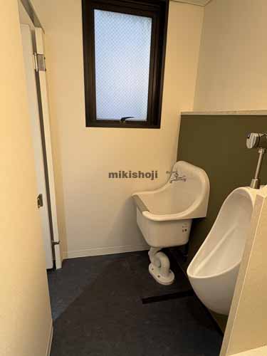 エスラ原宿ビル 水回り1