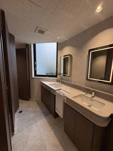 いちご神宮前ビル 水回り1