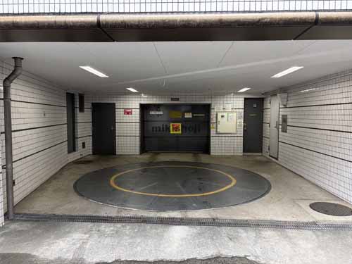 いちご神宮前ビル 付帯設備1