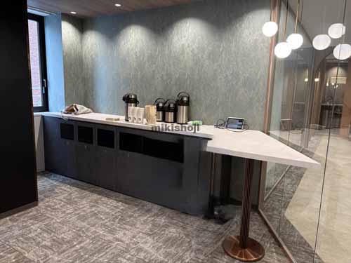 いちご神宮前ビル セットアップ室内2