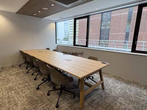 いちご神宮前ビル セットアップ室内3