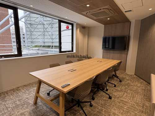 いちご神宮前ビル セットアップ室内4