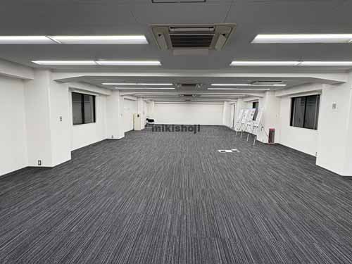 西新橋の７東洋海事ビル 貸室内2