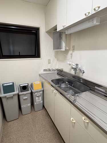 西新橋の７東洋海事ビル 水回り1