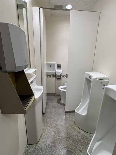 西新橋の７東洋海事ビル 水回り3