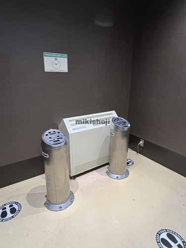 西新橋の７東洋海事ビル 付帯設備1