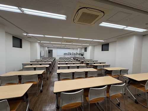 西新橋の７東洋海事ビル 付帯設備2