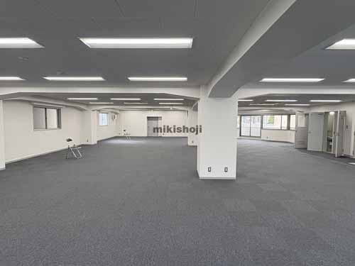 新中央（京橋）ビル 貸室内1