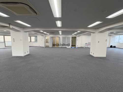 新中央（京橋）ビル 貸室内3