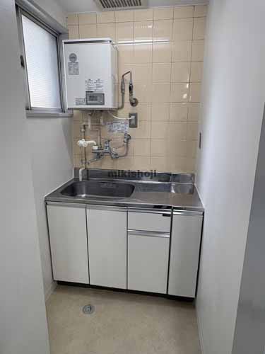 新中央（京橋）ビル 水回り2