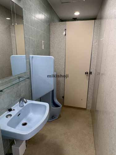 新中央（京橋）ビル 水回り3