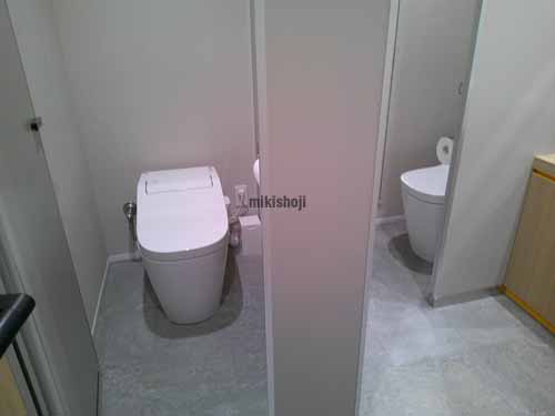 ＴＨＥ　ＷＡＶＥＳ　ＡＫＩＨＡＢＡＲＡ 水回り2