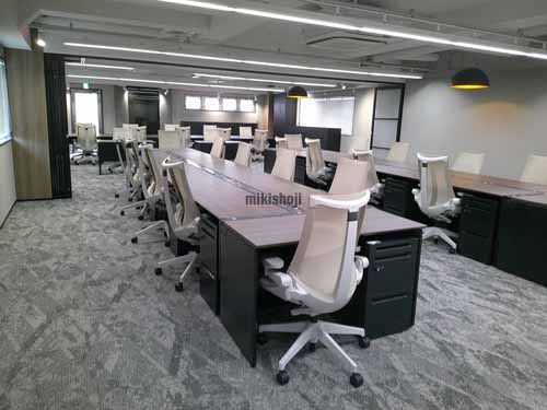 ＴＨＥ　ＷＡＶＥＳ　ＡＫＩＨＡＢＡＲＡ セットアップ室内3