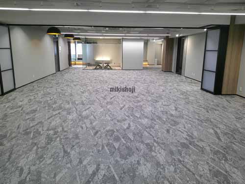 ＴＨＥ　ＷＡＶＥＳ　ＡＫＩＨＡＢＡＲＡ セットアップ室内9