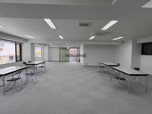 八丁堀のトーエイ八丁堀ビル 貸室内12