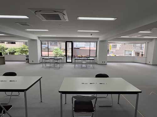 八丁堀のトーエイ八丁堀ビル 貸室内13