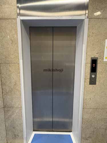 イースト渋谷ビル エレベーターホール1