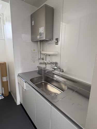 イースト渋谷ビル 水回り1