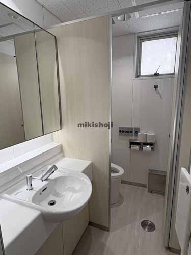 イースト渋谷ビル 水回り2