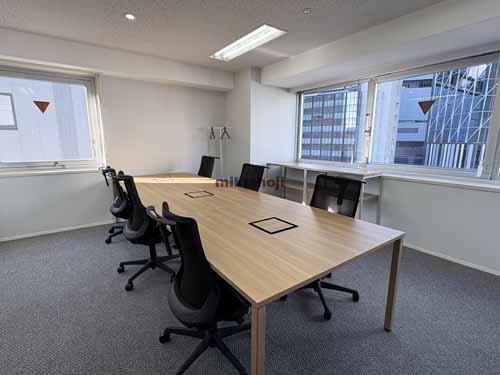 イースト渋谷ビル セットアップ室内2