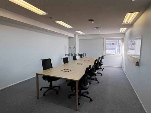 イースト渋谷ビル セットアップ室内3