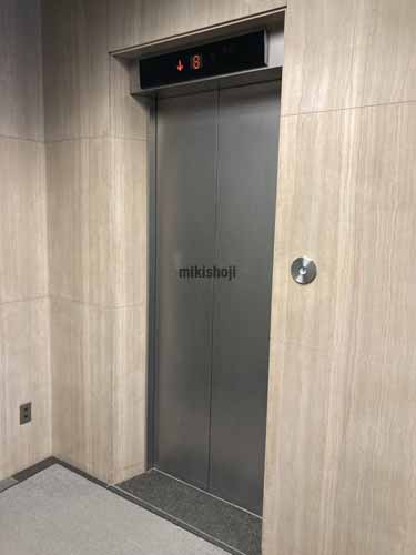 ランディック日本橋ビル エレベーターホール1