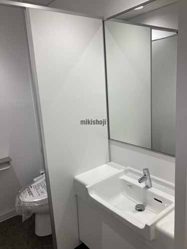 ランディック日本橋ビル 水回り1