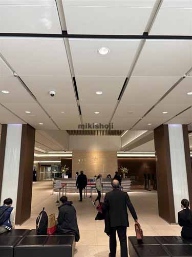 赤坂・元赤坂のアーク森ビル エントランス1