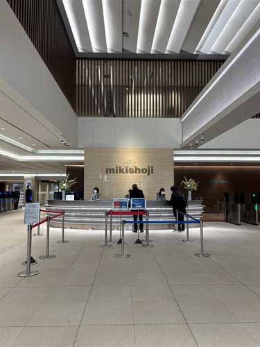 赤坂・元赤坂のアーク森ビル エントランス2