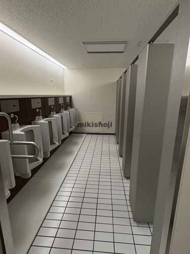 赤坂・元赤坂のアーク森ビル 水回り4