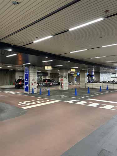 赤坂・元赤坂のアーク森ビル 付帯設備1