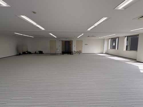 京橋の京橋山本ビル 貸室内1