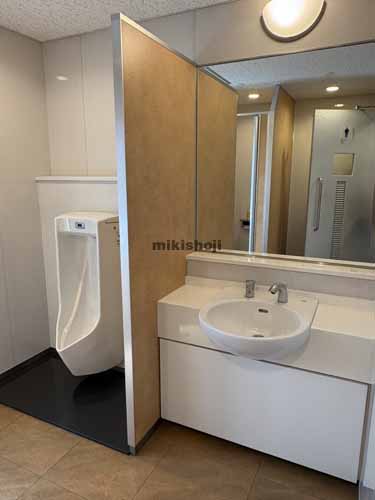 京橋の京橋山本ビル 水回り2