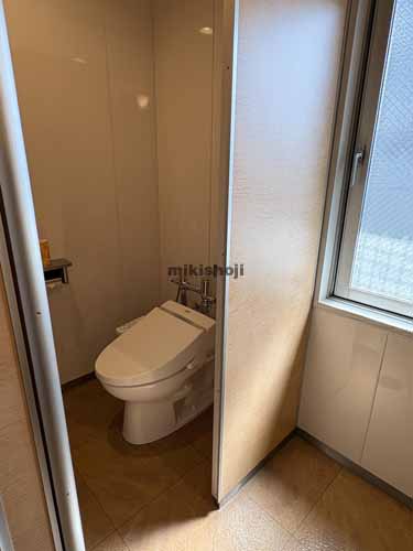 京橋の京橋山本ビル 水回り3