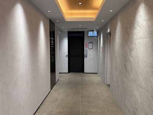 日本橋小綱町・蛎殻町の日本橋人形町プレイス エントランス1