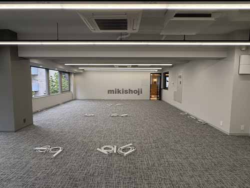 日本橋小綱町・蛎殻町の日本橋人形町プレイス 貸室内1