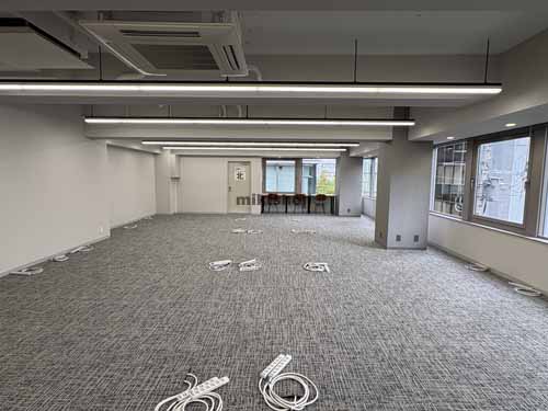 日本橋小綱町・蛎殻町の日本橋人形町プレイス 貸室内2