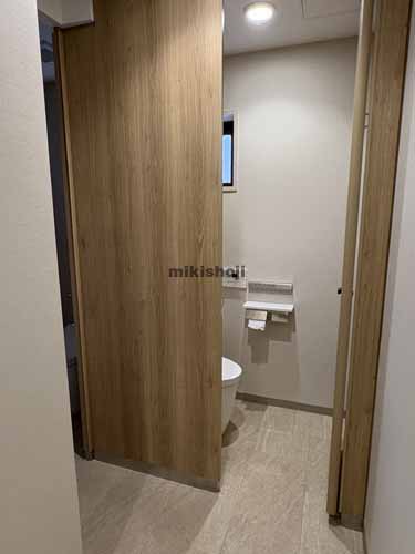 日本橋小綱町・蛎殻町の日本橋人形町プレイス 水回り1