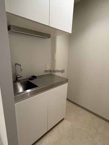 日本橋小綱町・蛎殻町の日本橋人形町プレイス 水回り2