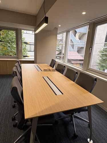 日本橋小綱町・蛎殻町の日本橋人形町プレイス セットアップ室内1