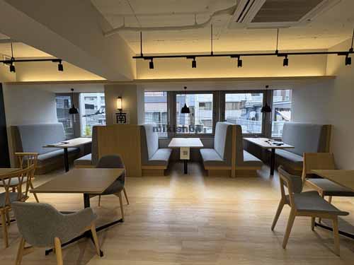 日本橋小綱町・蛎殻町の日本橋人形町プレイス セットアップ室内2