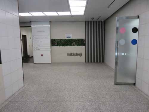 いちご東池袋三丁目ビル エントランス1