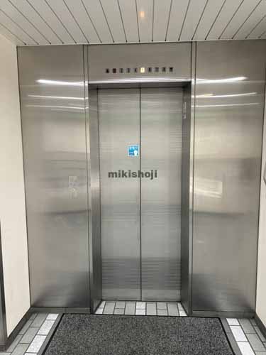 堀留ゼネラルビル エレベーターホール1