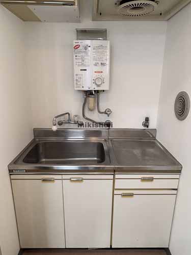 堀留ゼネラルビル 水回り2