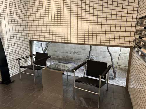 芝ワカマツビル エントランス1