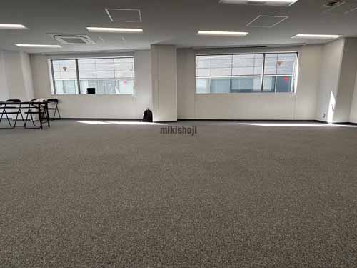 芝ワカマツビル 貸室内1