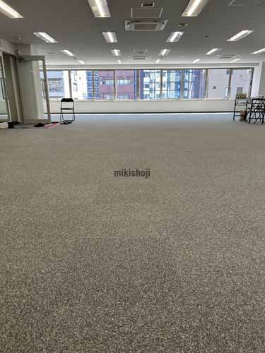 芝ワカマツビル 貸室内3