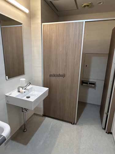 芝ワカマツビル 水回り1