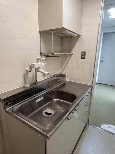 芝ワカマツビル 水回り2